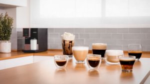 Ekspres ciśnieniowy Cecotec Cremmaet Compactccino Connected Black Rose Ekspres do kawy 7