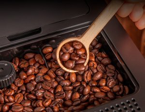 Ekspres ciśnieniowy Cecotec Cremmaet Compactccino Connected Black Rose Ekspres do kawy 8