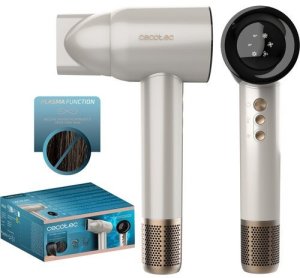 Cecotec IoniCare RockStar Nano IonTech Champagne Suszarka do włosów 1