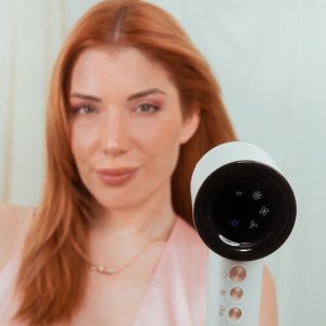 Suszarka Cecotec IoniCare RockStar Nano IonTech Champagne Suszarka do włosów 5