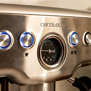 Cecotec Power Espresso 20 Barista Mini Ekspres do kawy 8