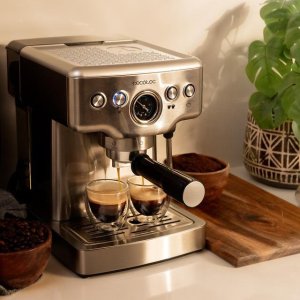 Cecotec Power Espresso 20 Barista Mini Ekspres do kawy 9
