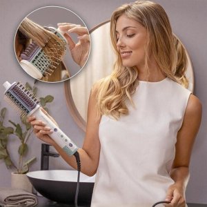 Suszarko-lokówka Cecotec CeramicCare Allin1 10