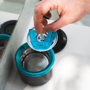 Cecotec ToothCare EasyClean Myjka ultradźwiękowa do protez 7