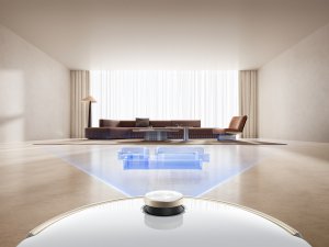 Robot Sprzątający Mopowanie Dreame MOVA V50 Ultra UV 24000 Pa HEPA + Płyn 12