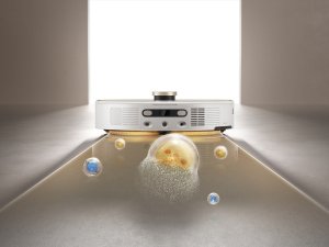 Robot Sprzątający Mopowanie Dreame MOVA V50 Ultra UV 24000 Pa HEPA + Płyn 13