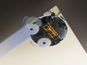 Robot Sprzątający Mopowanie Dreame MOVA V50 Ultra UV 24000 Pa HEPA + Płyn 14