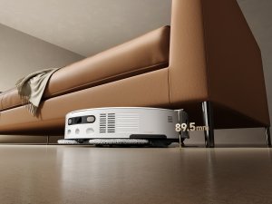 Robot Sprzątający Mopowanie Dreame MOVA V50 Ultra UV 24000 Pa HEPA + Płyn 16