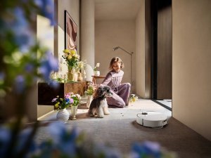 Robot Sprzątający Mopowanie Dreame MOVA V50 Ultra UV 24000 Pa HEPA + Płyn 6