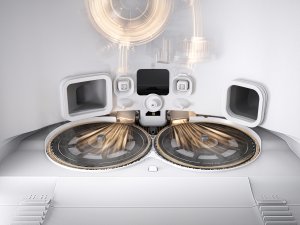 Robot Sprzątający Mopowanie Dreame MOVA V50 Ultra UV 24000 Pa HEPA + Płyn 10