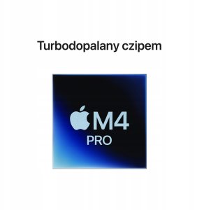 Apple Mac mini M4 Pro 14-core CPU 20-core GPU 64GB 2TB SSD/ETH - 2024 - Gwarancja bezpieczeństwa. Proste raty. Bezpłatna wysyłka od 170 zł. 3