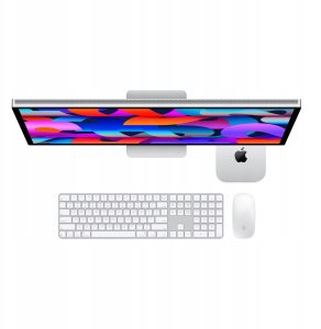 Apple Mac mini M4 Pro 14-core CPU 20-core GPU 64GB 2TB SSD/ETH - 2024 - Gwarancja bezpieczeństwa. Proste raty. Bezpłatna wysyłka od 170 zł. 5