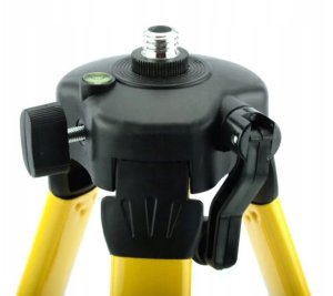 Extralink | Tripod stojak statyw do poziomicy laserowej | 43-118 cm 2