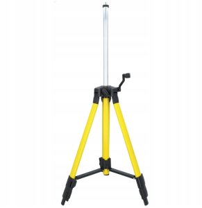 Extralink | Tripod stojak statyw do poziomicy laserowej | 43-118 cm 4