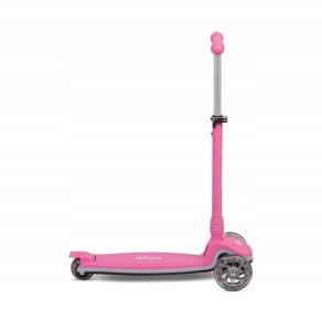 HULAJNOGA 3-KOŁOWA CARBON PINK 6