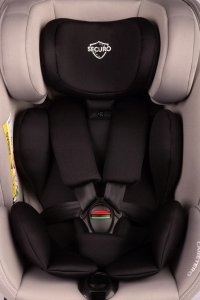 FOTELIK SECURO I-SIZE LIGHT GREY (40-150) 13