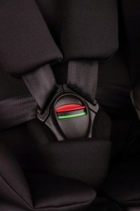 FOTELIK SECURO I-SIZE LIGHT GREY (40-150) 14