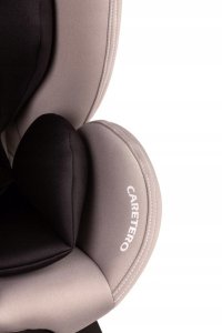 FOTELIK SECURO I-SIZE LIGHT GREY (40-150) 16