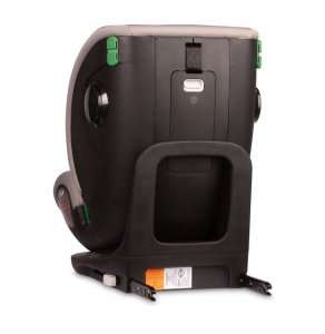 FOTELIK SECURO I-SIZE LIGHT GREY (40-150) 2
