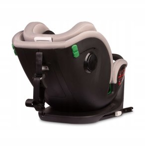 FOTELIK SECURO I-SIZE LIGHT GREY (40-150) 4