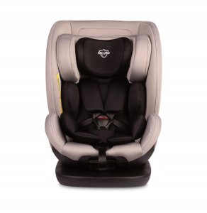 FOTELIK SECURO I-SIZE LIGHT GREY (40-150) 9