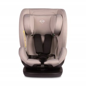 FOTELIK SECURO I-SIZE LIGHT GREY (40-150) 10