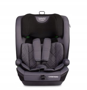 FOTELIK VIVO I-SIZE GRAPHITE (76-150) 5