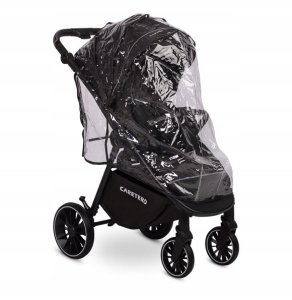 WÓZEK SPACEROWY AGIL BLACK 5