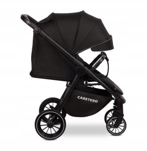 WÓZEK SPACEROWY AGIL BLACK 7