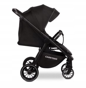 WÓZEK SPACEROWY AGIL BLACK 8