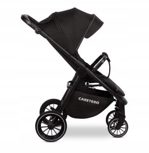 WÓZEK SPACEROWY AGIL BLACK 9