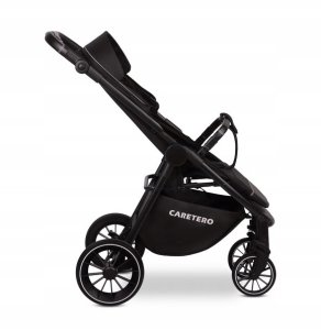 WÓZEK SPACEROWY AGIL BLACK 10