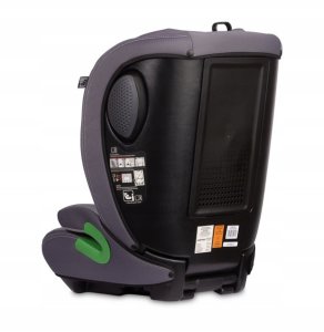 Fotelik samochodowy Caretero FOTELIK VIVO I-SIZE GREY (76-150) 2