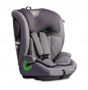 Fotelik samochodowy Caretero FOTELIK VIVO I-SIZE GREY (76-150) 3