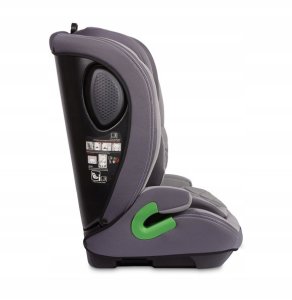 Fotelik samochodowy Caretero FOTELIK VIVO I-SIZE GREY (76-150) 4