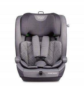 Fotelik samochodowy Caretero FOTELIK VIVO I-SIZE GREY (76-150) 5