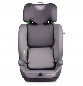 Fotelik samochodowy Caretero FOTELIK VIVO I-SIZE GREY (76-150) 6