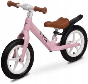 ROWEREK BIEGOWY INTER PINK 1