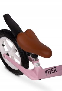 ROWEREK BIEGOWY INTER PINK 6