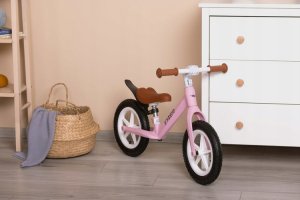 ROWEREK BIEGOWY INTER PINK 8