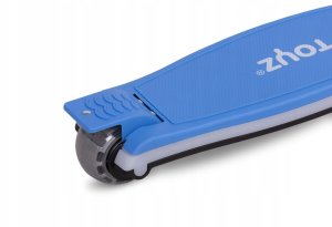 Hulajnoga Toyz HULAJNOGA 3-KOŁOWA CARBON LIGHT BLUE 5