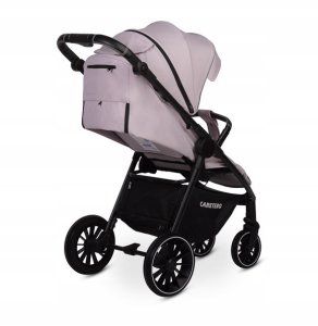 Wózek Caretero Wózek spacerowy Agil Smoky 2