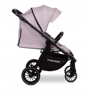 Wózek Caretero Wózek spacerowy Agil Smoky 7