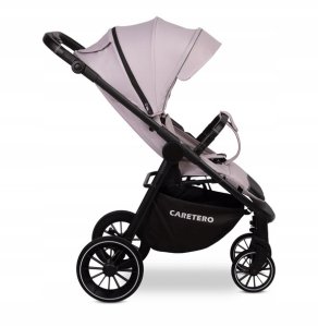 Wózek Caretero Wózek spacerowy Agil Smoky 8