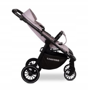 Wózek Caretero Wózek spacerowy Agil Smoky 9