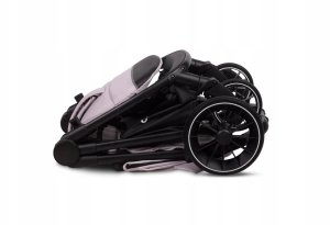 Wózek Caretero Wózek spacerowy Agil Smoky 10