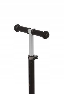 HULAJNOGA 3-KOŁOWA CARBON BLACK 4