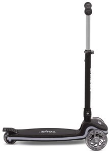 HULAJNOGA 3-KOŁOWA CARBON BLACK 7