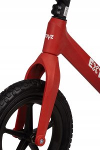ROWEREK BIEGOWY EXTER RED 6