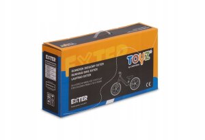 ROWEREK BIEGOWY EXTER GREEN 8